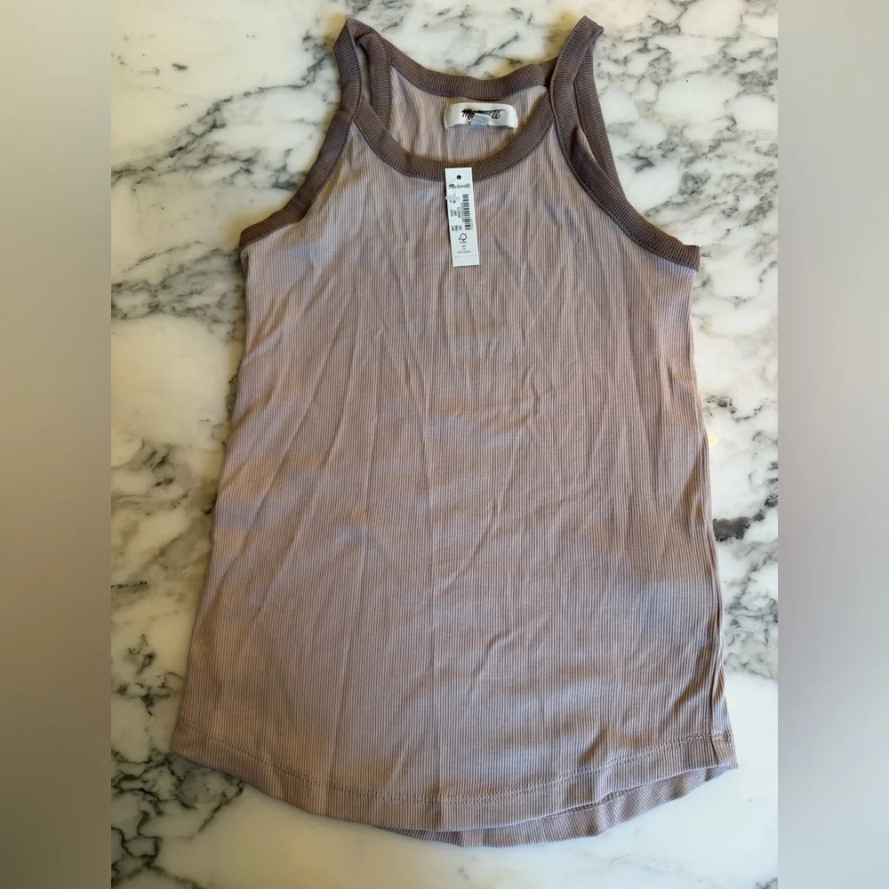 Madewell nwt bright